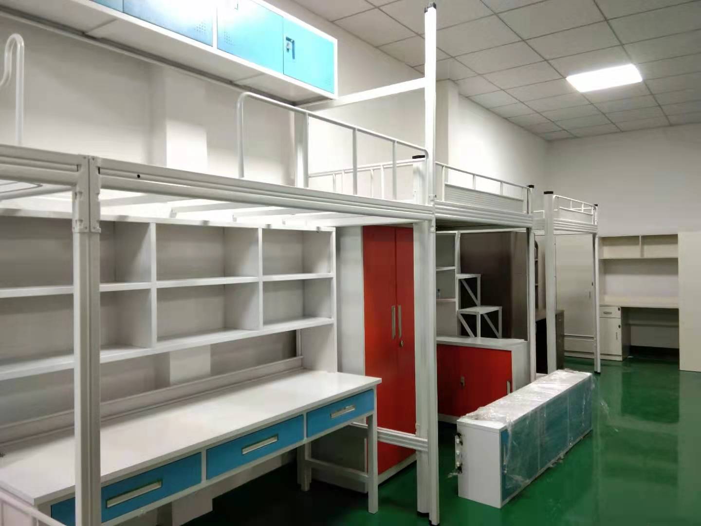 关于方管双层铁床技术参数