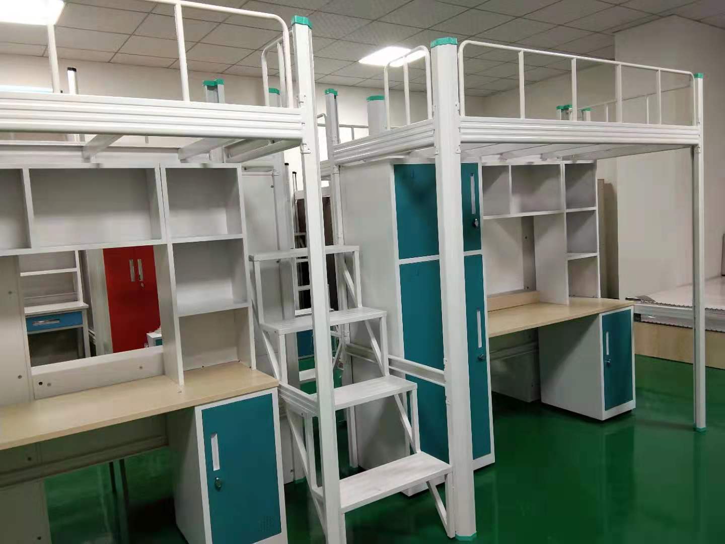 为什么要使用双层铁床？