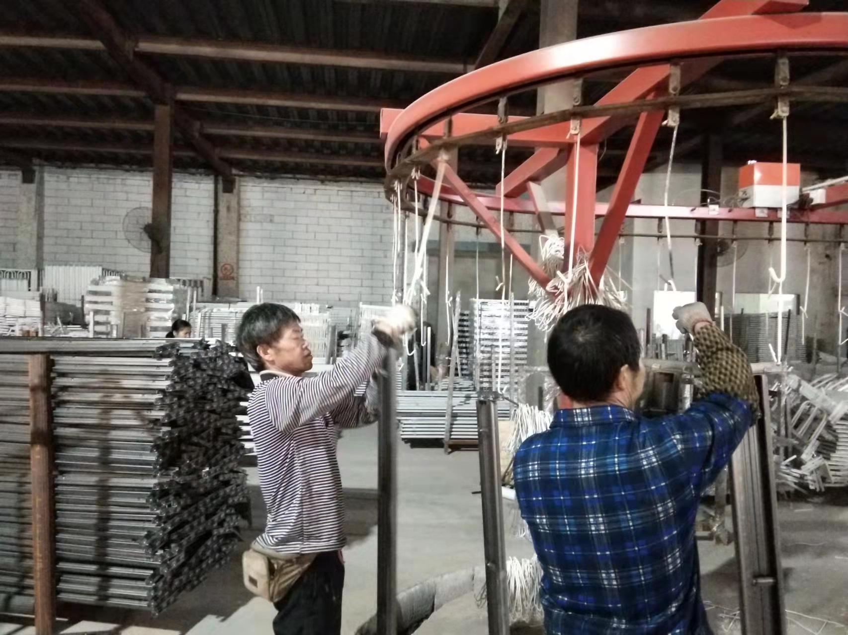 为什么铁床厂家不愿意接工地的单？
