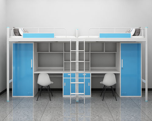 济南双层铁床厂家电话哪里有？