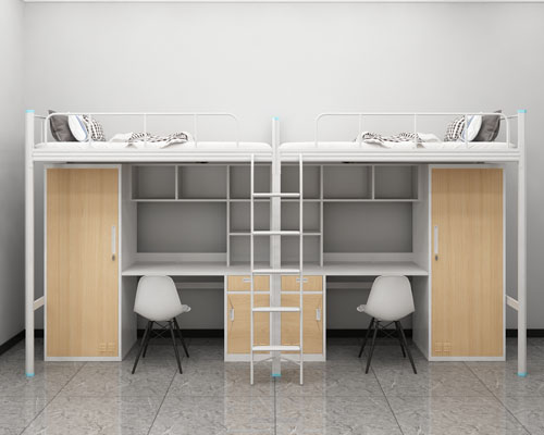 济南双层铁床厂家电话哪里有？