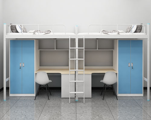 济南双层铁床厂家电话哪里有？