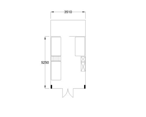 东莞铁床厂设计宿舍床案例