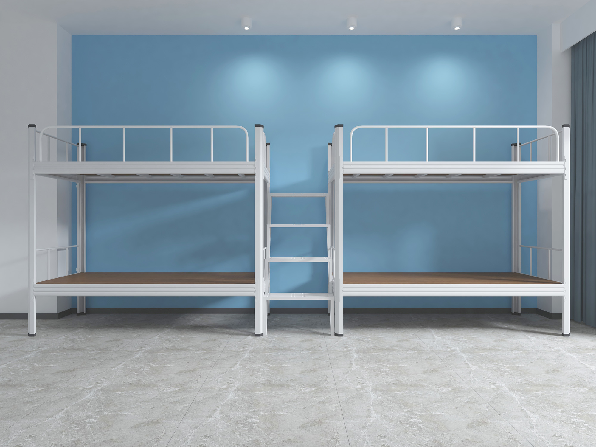 宿舍铁床尺寸有多少种？