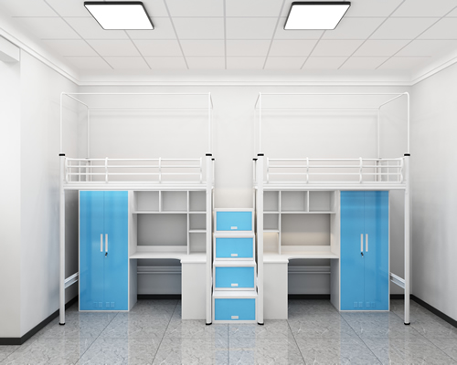 学校公寓床价格是多少？