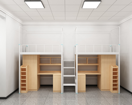 学校公寓床价格是多少？