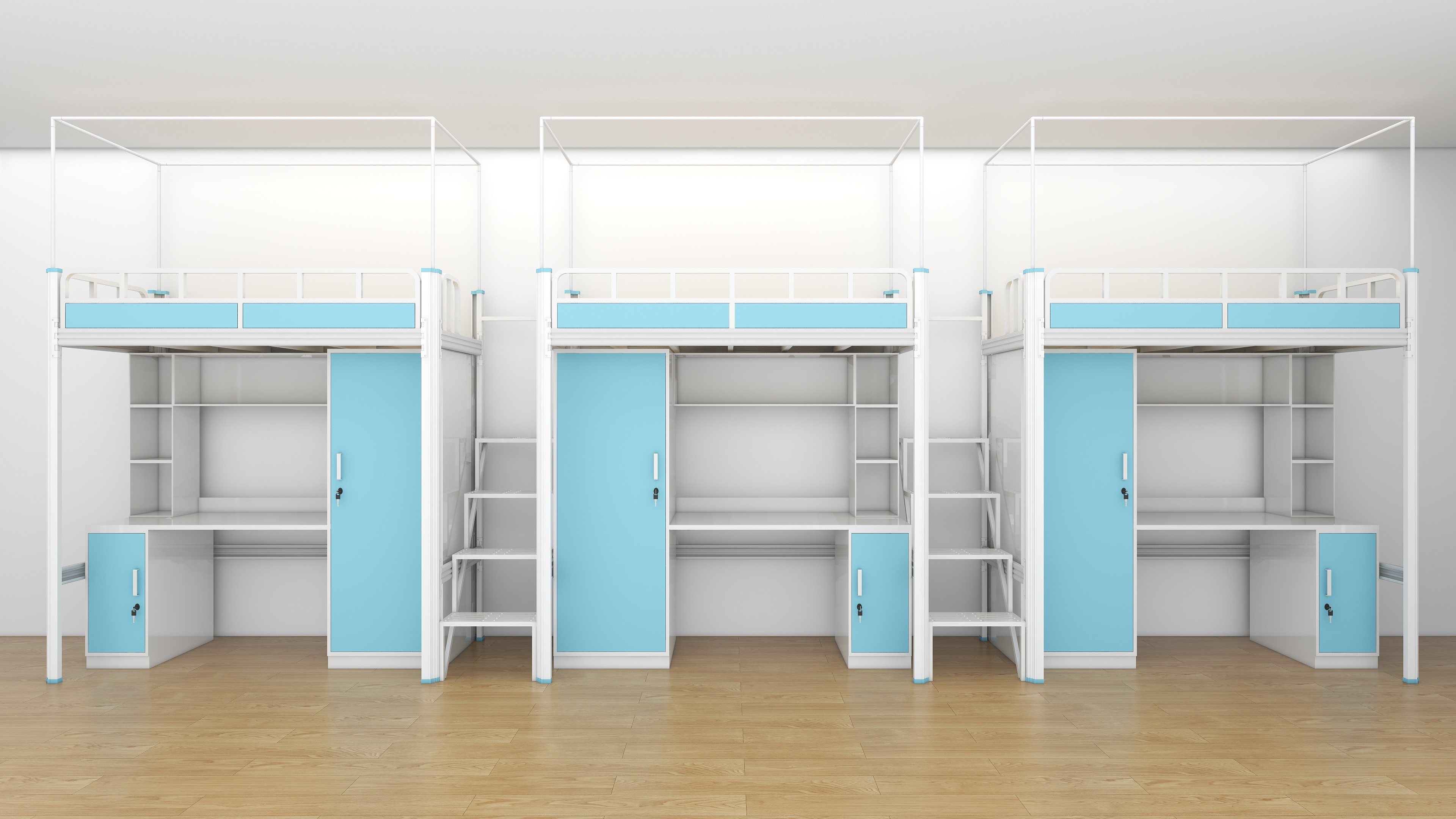 铁架床双层价格 铁架床双层价格