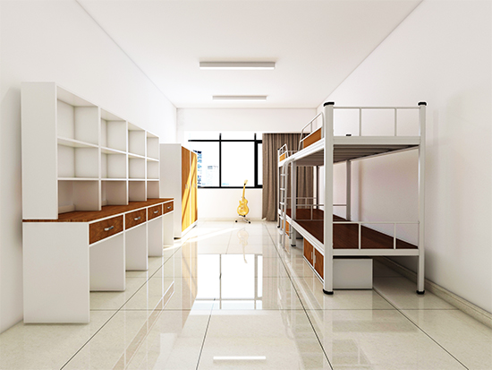 员工用宿舍床多长多宽？